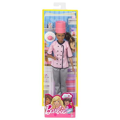 Barbie 4 Careers Doll : b01iy00692 : Pi-Old - 通販 - Yahoo