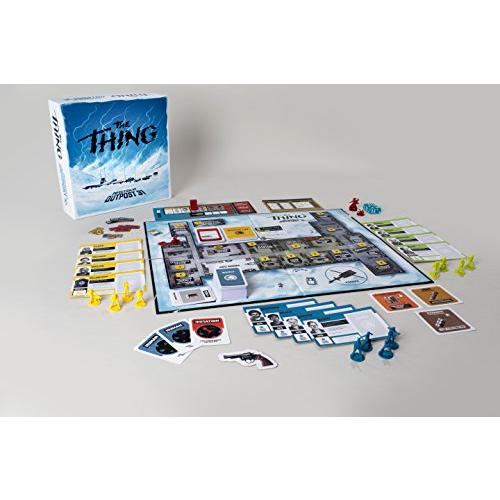 The Thing Infection at Outpost 31 The Thing Infection at Outpost