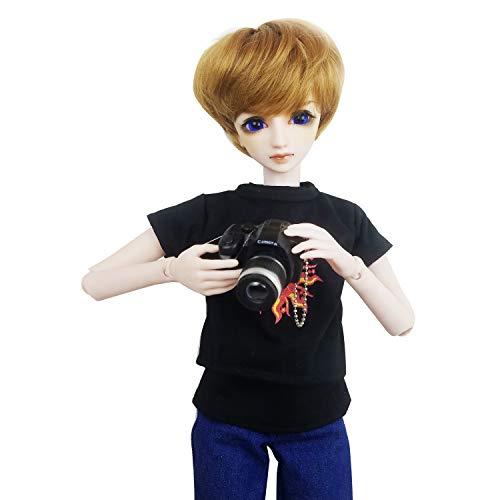 60％以上節約60％以上節約フルセット写真家ジャック BJD人形 22インチ