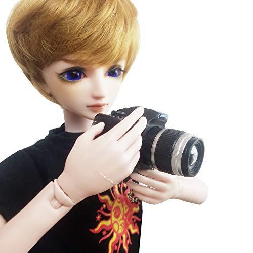 60％以上節約60％以上節約フルセット写真家ジャック BJD人形 22インチ