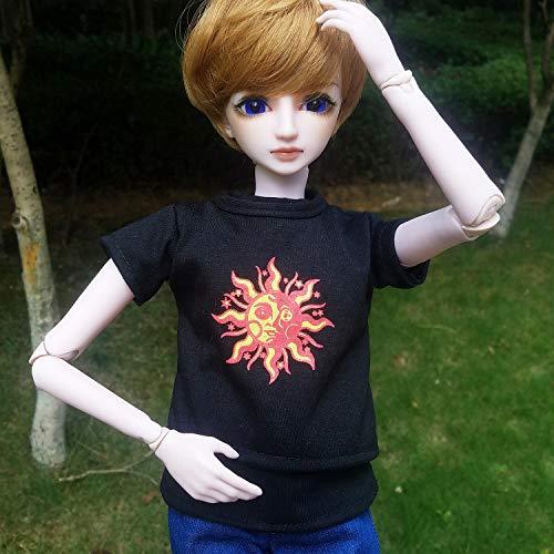 60％以上節約60％以上節約フルセット写真家ジャック BJD人形 22インチ