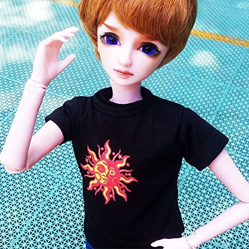 60％以上節約60％以上節約フルセット写真家ジャック BJD人形 22インチ