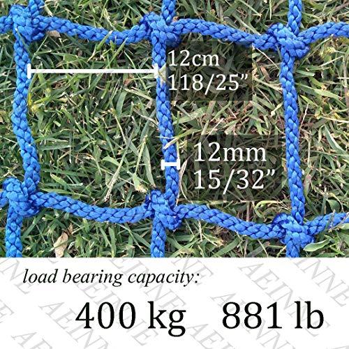 【通常品】 ナイロンクライミングネット、ロープネットクライミングネットクライミングカーゴスイングセット木遊具ロックロープはしご安全スイングセットプレイセットプ 【BCD2079620873】(74782円)