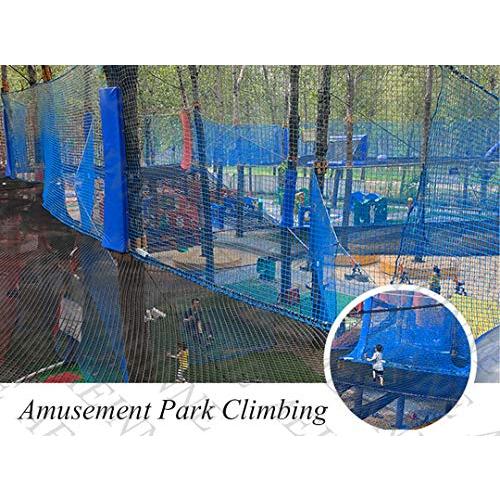 2026年 ナイロンクライミングネット、ロープネットクライミングネットクライミングカーゴスイングセット木遊具ロックロープはしご安全スイングセットプレイセットプ 【2717001561】(97702円)