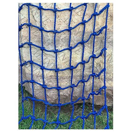 【訳あり品】 ナイロンクライミングネット、ロープネットクライミングネットクライミングカーゴスイングセット木遊具ロックロープはしご安全スイングセットプレイセットプ 【VQL2079616368】(74782円)