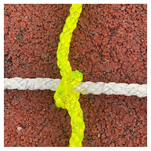 新春セール カラフルクライミングネット、ロッククライミングネットクライミングネット遊具ナイロンキッズツリーハウスロープメッシュ屋外はしごスイングセット遊具ツリ 【A3876913532】(139413円)