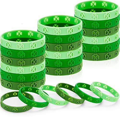 聖パトリックの日のシャムロックトルティーヤチップスのレシピ