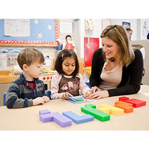 Learning Without Tears 四角形 四角形 - 学校シリーズ、プリK、幾何学、パズル、パターン、センター、全クラス、および個人の発見遊びにセットしましょう 四角形 パターン Learning Without Tears 学校シリーズ プリK 幾何学 パズル センター 全クラス および個人の発見遊びにセットしましょう