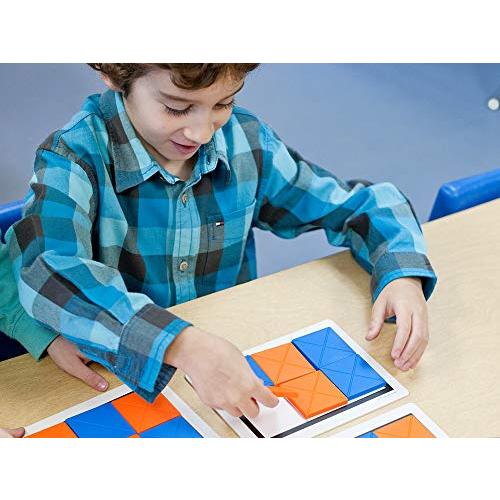 Learning Without Tears 四角形 四角形 - 学校シリーズ、プリK、幾何学、パズル、パターン、センター、全クラス、および個人の発見遊びにセットしましょう 四角形 パターン Learning Without Tears 学校シリーズ プリK 幾何学 パズル センター 全クラス および個人の発見遊びにセットしましょう