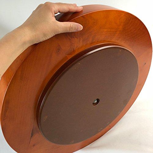 【早い者勝ち】 Yuanhe 20インチ デラックス木製ルーレットホイール 【QGW1259780086】(45302円)