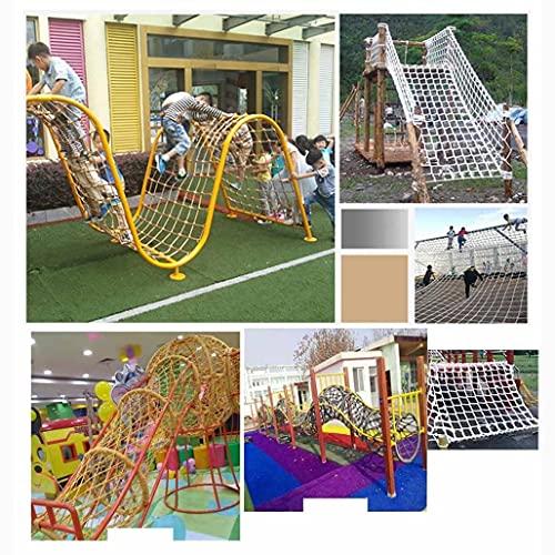 《送料込》 カーゴクライミングネット屋外ツリーハウスナイロントラックトレーラーネットプレイグラウンド重量スイングネット安全ネットカーゴネットチャイルドクライミ 【TMF8653650064】(31119円)