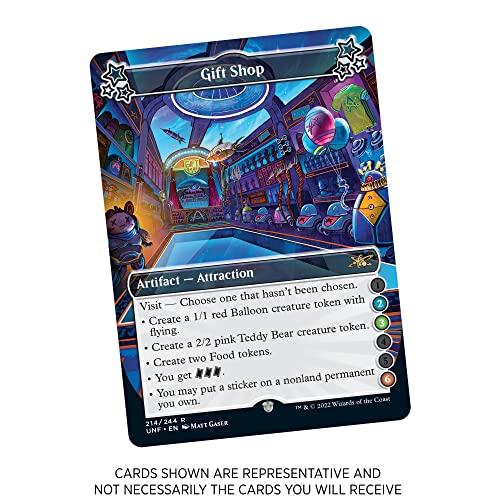 【新入荷】 MTG マジック:ザ・ギャザリング Unfinityコレクター・ブースター英語版 12パック入 D07040000 【RIZ7257393226】(26098円)