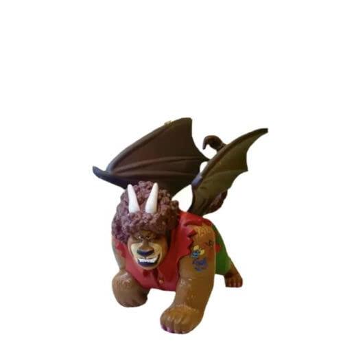 コルトイアン・バーリー・スピリッツマンティコアローレル・ブレイジー・ウィルデン・ケーキ・トッパー上方向フィギュア コルトイアン バーリー スピリッツマンティコアローレル ブレイジー ウィルデン ケーキ トッパー上方向フィギュア