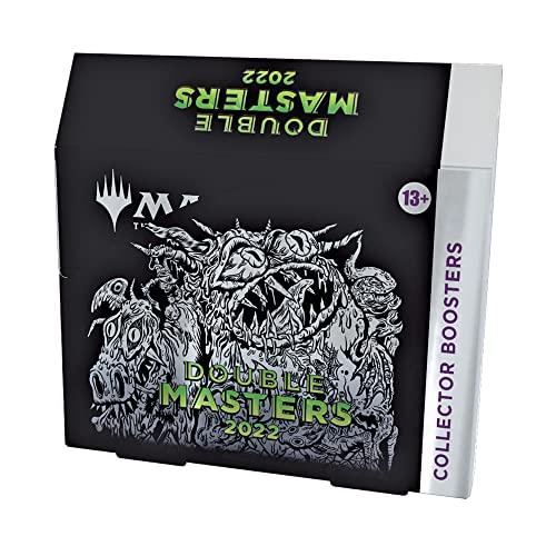 専用出品 MTG マジック:ザ・ギャザリング ダブルマスターズ2022 コレクター・ブースター 英語版 BOX D06510000 【AA1075623460】(38681円)