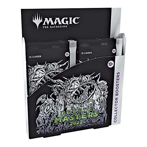 専用出品 MTG マジック:ザ・ギャザリング ダブルマスターズ2022 コレクター・ブースター 英語版 BOX D06510000 【AA1075623460】(38681円)