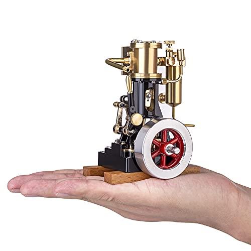 【公式】 TOYGA船舶教育用1気筒蒸気機関模型ミニエンジンキットボイラー無し玩具往復式蒸気機関4.8×5.8×11 cm (3519 QF 9 H 17 AYKE 5 P) 【ZYX2174104082】(78184円)