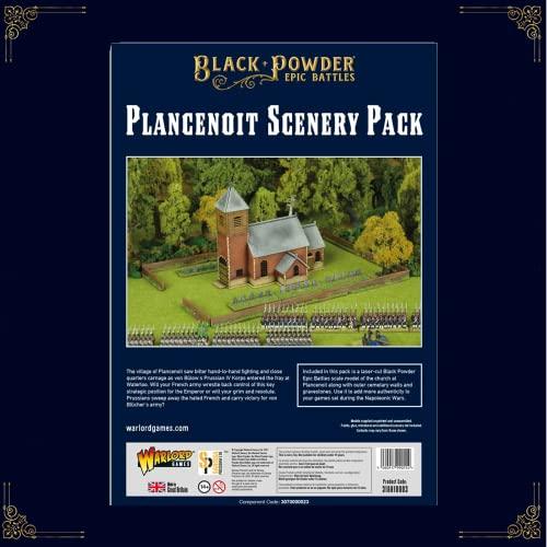 Wargames Deliveryブラックパウダーウォーエピックバトルウォータールーキャンペーン プランセノイト 28mm 風景ミニチュアウォーゲームパック - 戦争シナリ Wargames Deliveryブラックパウダーウォーエピックバトルウォータールーキャンペーン プランセノイト 28mm 風景ミニチュアウォーゲームパック