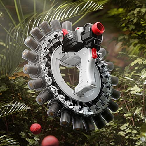 電動パワーリング トイブラスター ダーツ80個付き 電動パワーリング トイブラスター ダーツ80個付き