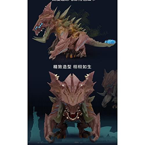RESPAWトランスフォーマートイ・パシフィックリム2モンスターモデルスーパーモンスター、フルサイズモンスター可動ドールボーイギフトモデルは高さ5インチ RESPAWトランスフォーマートイ パシフィックリム2モンスターモデルスーパーモンスター フルサイズモンスター可動ドールボーイギフトモデルは高さ5インチ