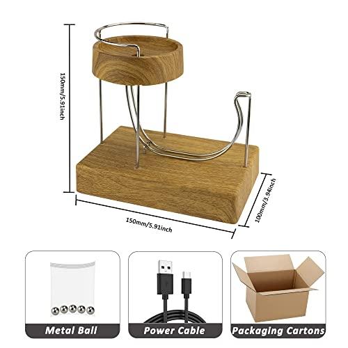 キネティックアート永久運動機、最新型無音転がり球永久大理石機、科学物理ガジェット、教育用具、減圧サイクル装具、オフィスホーム装具 (style-2) キネティックアート永久運動機 最新型無音転がり球永久大理石機 科学物理ガジェット 教育用具 減圧サイクル装具 オフィスホーム装具 style