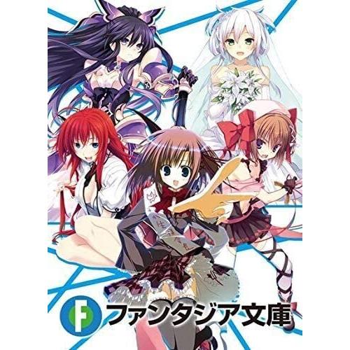 正規ワイスシュワルツブースターボックス富士見ファンタジア文庫 (日本