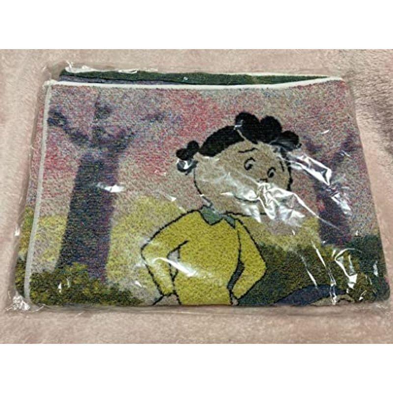 今だけ限定価格 完売品 サザエさん展 アニメ50周年特別企画 会場限定 五彩織りバスタオル 長谷川町子 グッズ 日本製 50th X 即納 全国送料無料 Platform Filters 9 Devl2 Com