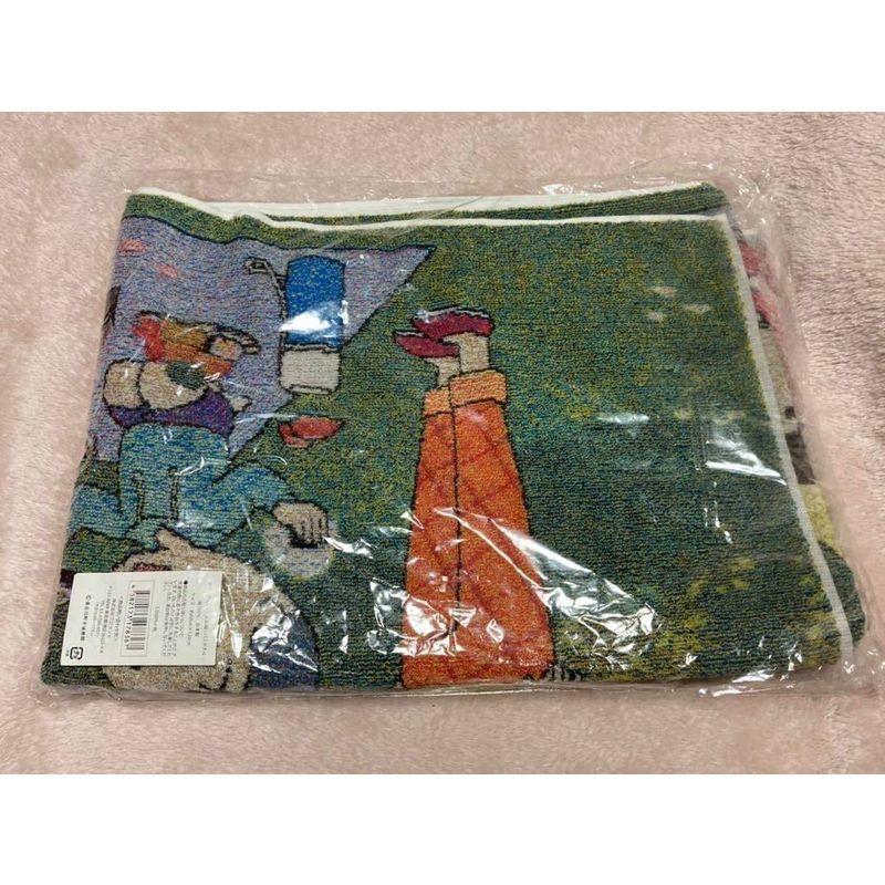 今だけ限定価格 完売品 サザエさん展 アニメ50周年特別企画 会場限定 五彩織りバスタオル 長谷川町子 グッズ 日本製 50th X 即納 全国送料無料 Platform Filters 9 Devl2 Com