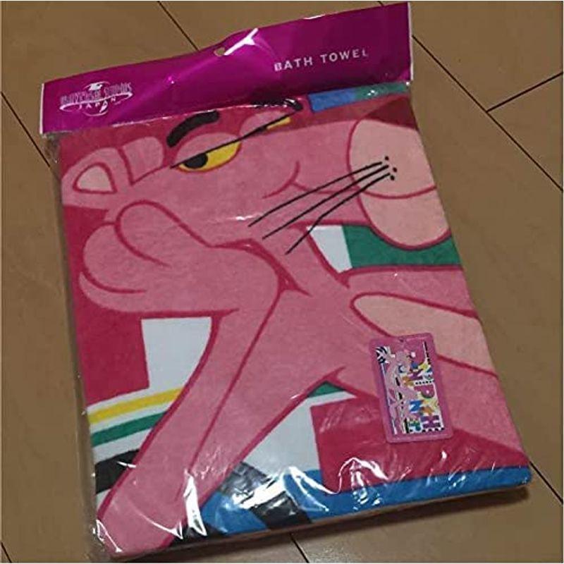 ピンクパンサー バスタオル U S J Pia Store 通販 Yahoo ショッピング