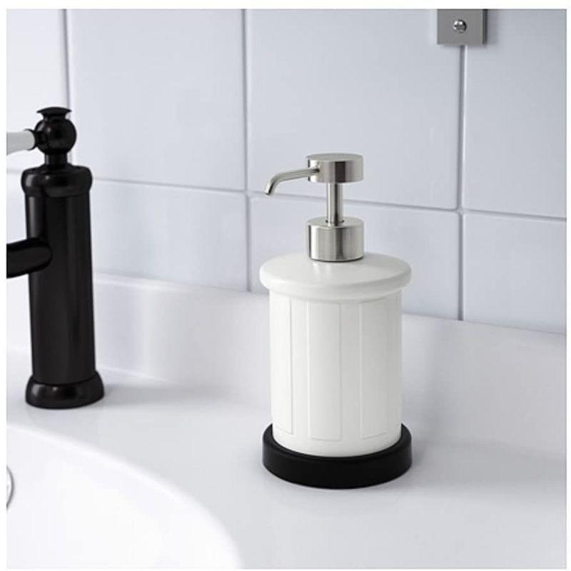 ｉｋｅａ イケア Toftan ソープディスペンサー ホワイト 003 447 76 Pia Store 通販 Yahoo ショッピング