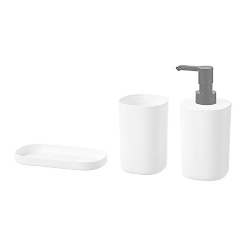 新作通販サイト Ikeaイケア ディスペンサー 3個セット Baf7ec02 確実正規品 公式購入 Pn Batam Go Id