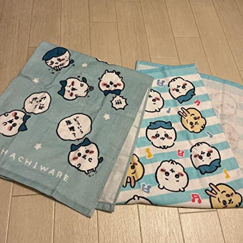 ちいかわ フェイスタオル しまむら アベイル ハチワレ うさぎ ウォッシュタオル Pia Store 通販 Yahoo ショッピング