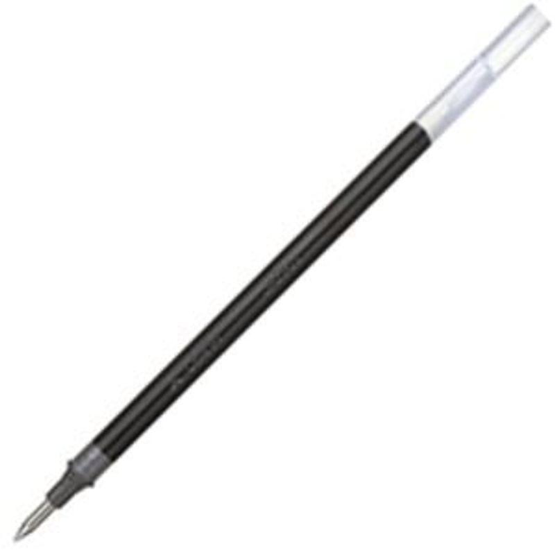 見事な (業務用5セット) 三菱鉛筆 ×5セット UMR-1 ゲルインク 10本入り 0.38mm/黒 シグノ極細用 ボールペン替え芯(リフィル) 詰め替えインク