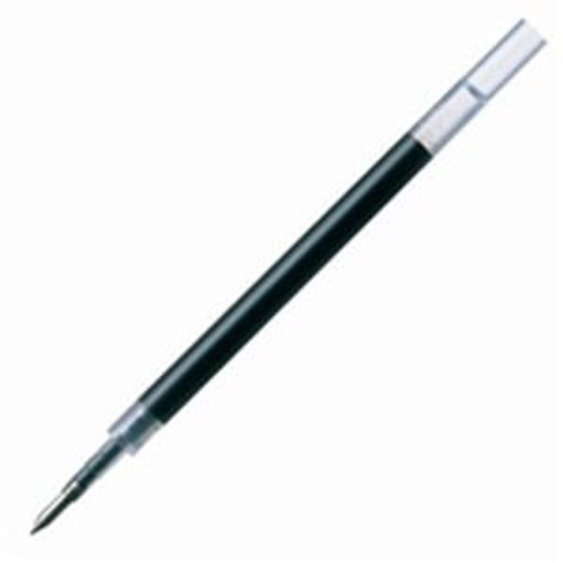 ゼブラ (業務用5セット) ボールペン替え芯/リフィル (0.5mm/黒 10本入り) ゲルインク RJF5-BK ×5セット 詰め替えインク