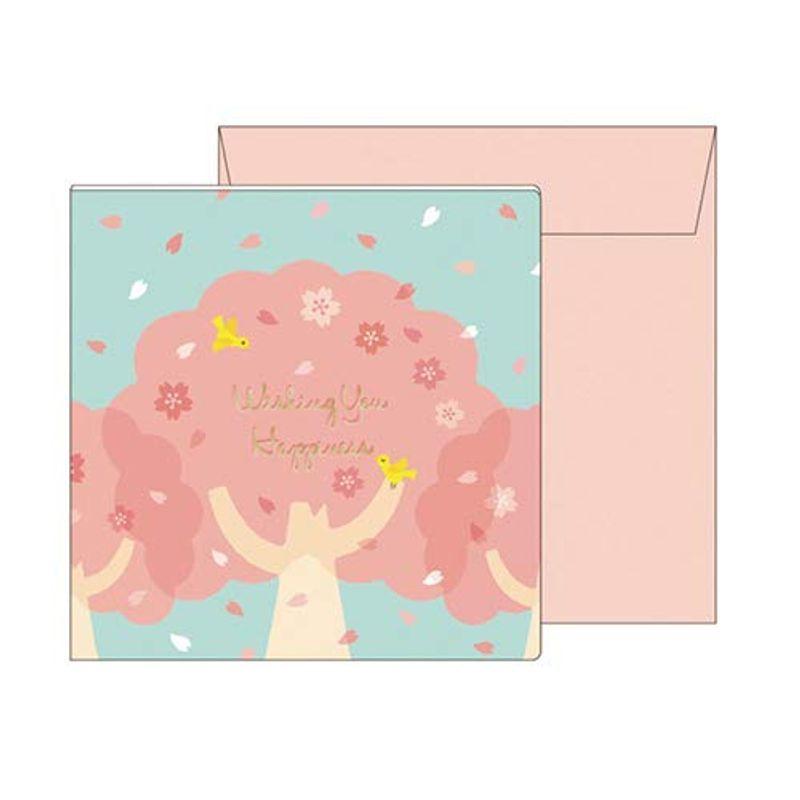 爆買い リュリュ 春柄寄せ書き 桜とトリ Hyg06 ボールペン Www Sep26 Opole Pl