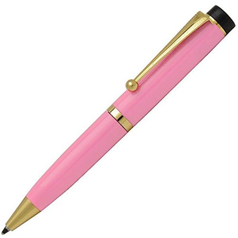 高級感 大西製作所 セルロイドボールペン onishi350bp-lpk ライトピンク ミニ ボールペン