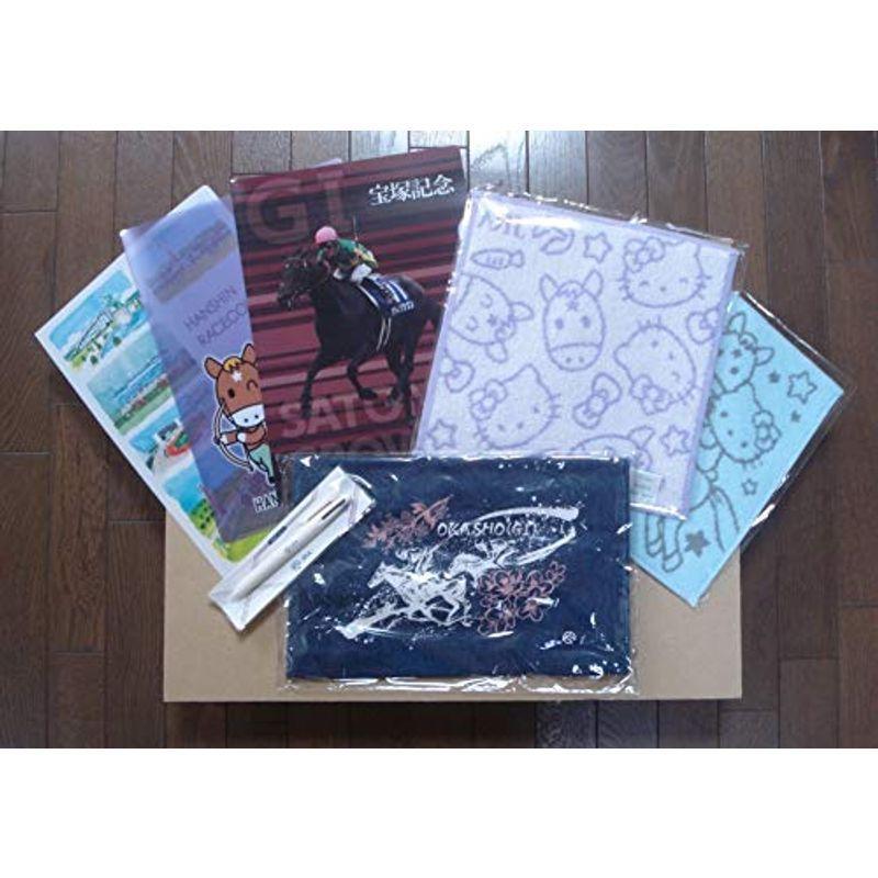 日本産 Jra 桜花賞オリジナルデニムトート お年賀ハンカチ クリアファイル3枚 ボールペン 品 ボールペン Regardingmen Com