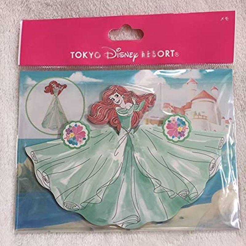 90 Off ディズニー プリンセス A6メモ アリエル柄 M便 1 2 Materialworldblog Com