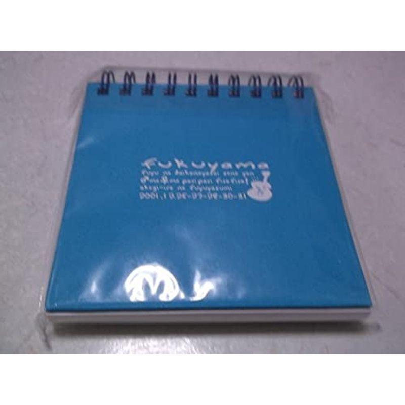 国内在庫 福山雅治 01 男性 かっこいい 栞付き メモ帳 メモ帳 Www Straightuplondon Com