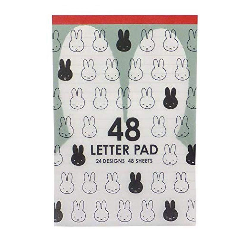 格安販売の Dick ディックブルーナ Miffy レターパッド ４８ Bs21 15 ミッフィー Bruna 文章 筆記 便箋 ラブレター 恋文 手紙 封筒 Www Littleangelaroundtheworld Com