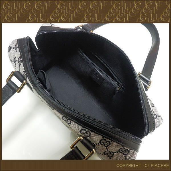 グッチ ボストンバッグ GUCCI 257289 F408G 2788 送料無料 新品 プレミアムセール｜piacere-jp｜03