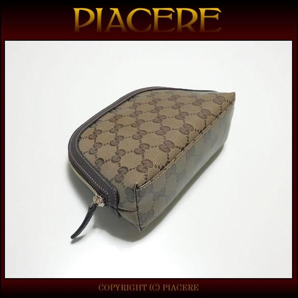 グッチ ポーチ GUCCI 272366 FZIFG 9903 送料無料 新品 プレミアムセール｜piacere-jp｜02