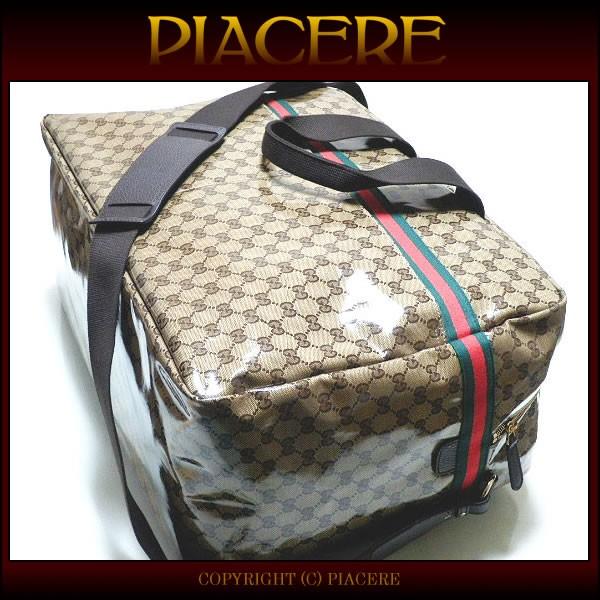 GUCCI（グッチ） ボストンバッグ 訳あり格安 GUCCI 374770 新品