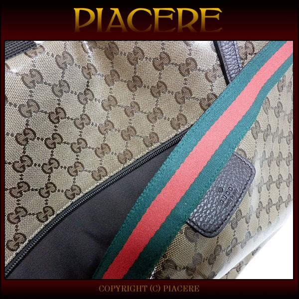 グッチ ボストンバッグ 訳あり格安 GUCCI 374770 新品の画像