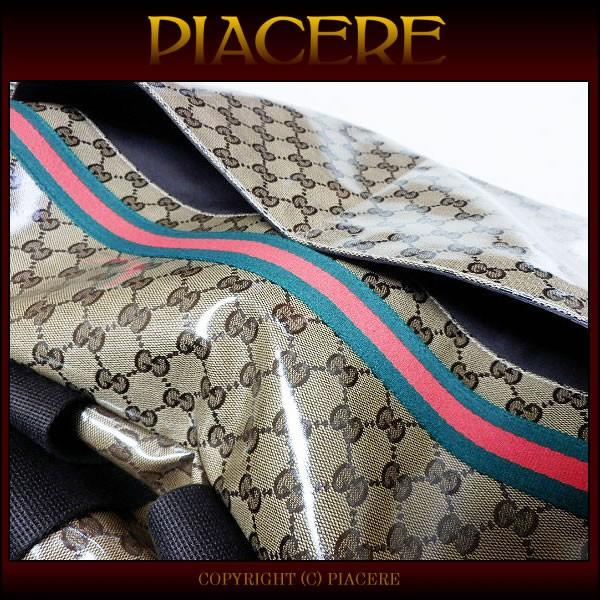 グッチ ボストンバッグ 訳あり格安 GUCCI 374770 新品の画像