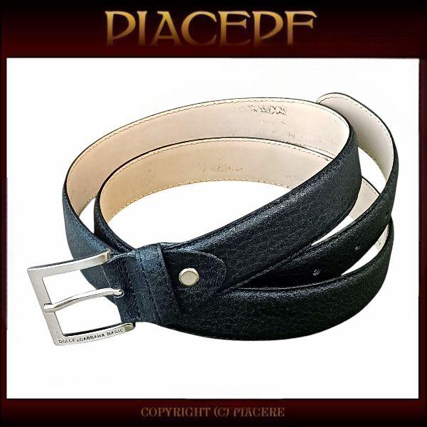 ドルチェ＆ガッバーナ ベルト 訳あり格安 DOLCE&GABBANA BASIC 新品 | DOLCE&GABBANA