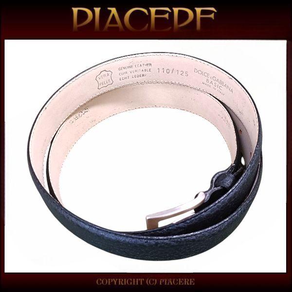 ドルチェ＆ガッバーナ ベルト 訳あり格安 DOLCE&GABBANA BASIC 新品 | DOLCE&GABBANA | 01