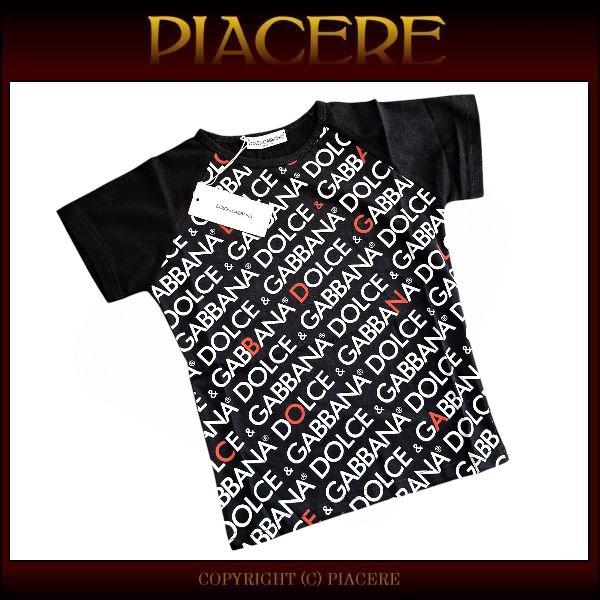DOLCE&GABBANA ドルチェ＆ガッバーナ Tシャツ 訳あり格安 D4241 新品 : ピアチェーレ Yahoo!店 - 通販 ...