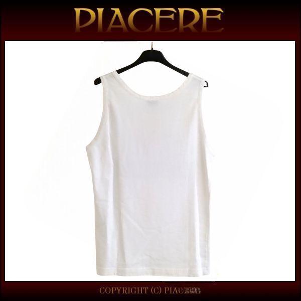 DOLCE&GABBANA（ドルチェ & ガッバーナ） D&G タンクトップ 訳あり格安