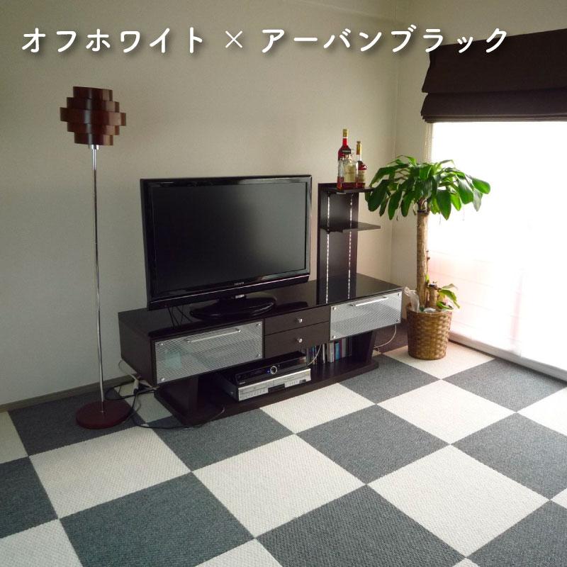 防音マット 防音タイルカーペット 防音シート ラグ 床 子供 防音 防振