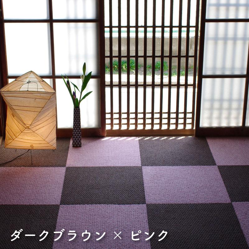 日東紡マテリアル 防音マット 防音カーペット 静床ライト 50×50cm 7畳